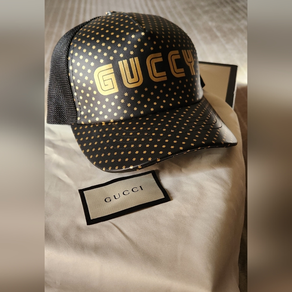 Gucci hat - Picture 2 of 8